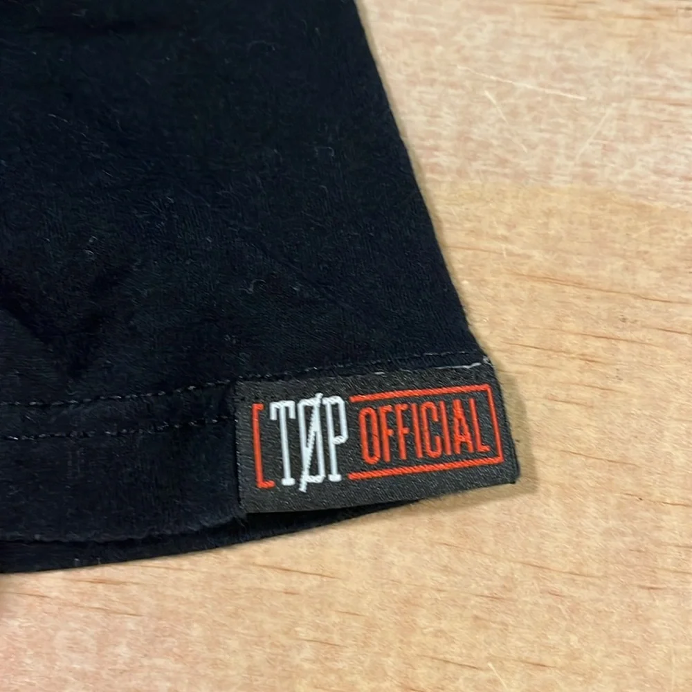 TwentyOne Pilots TOP 2016 Emotional Roadshow Official Tee - Picture 5 of 10